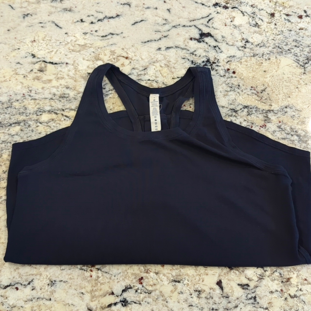 Love Tank Pleated